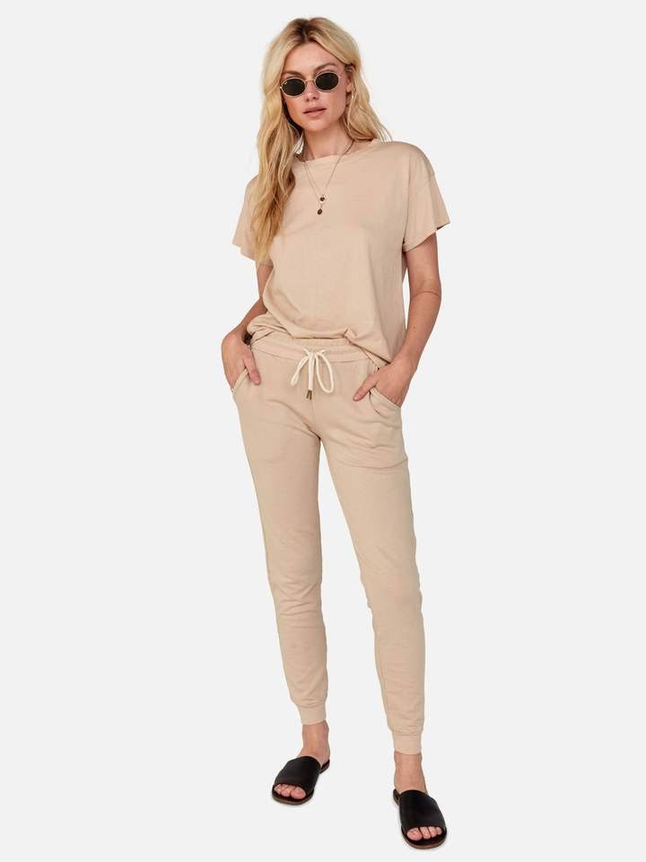 Classic Jogger Xs / Latte U4454