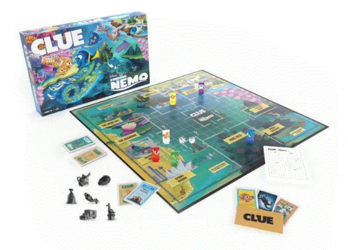 Finding Nemo Game Y94991