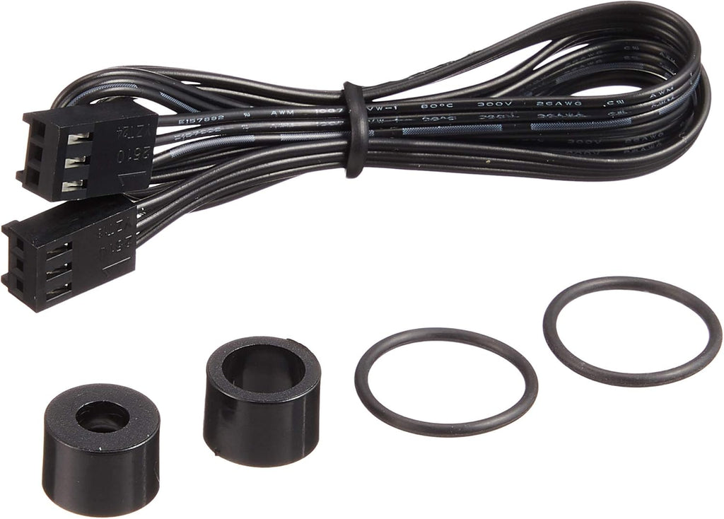 Black Sparkle Flow Sensor Pack of 2 B98788