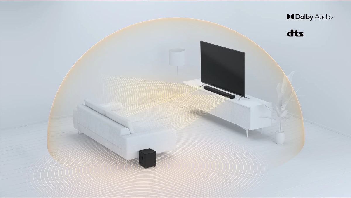 2.1 Home Theater Sound Bar with Bluetooth L157805