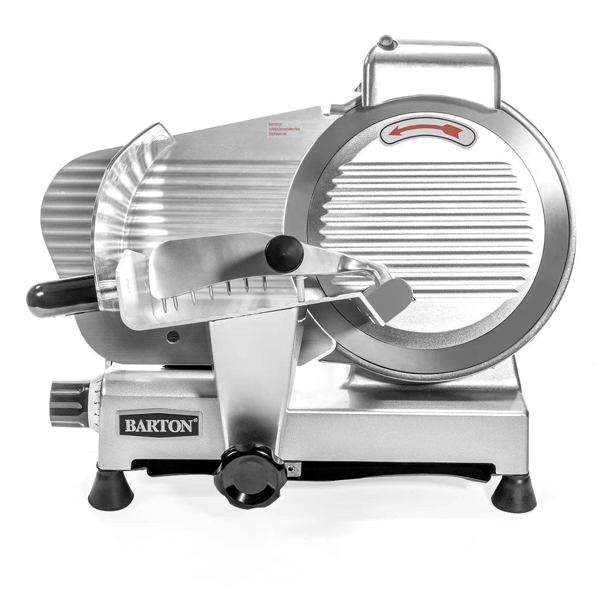 10" Semi-Auto Electric Meat and Cheese Slicer G46034