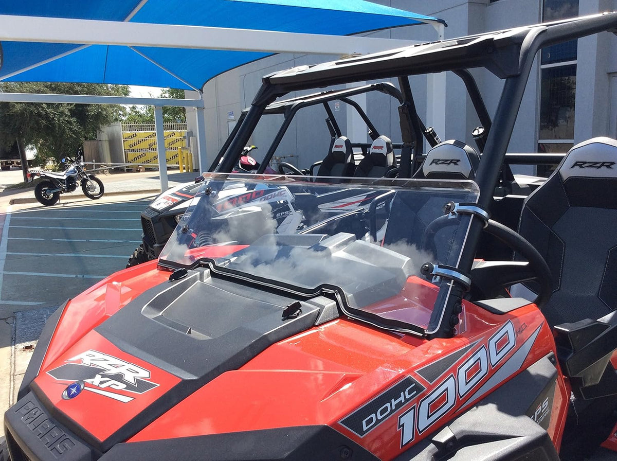 3/16 Polycarbonate Half Windshield L917784