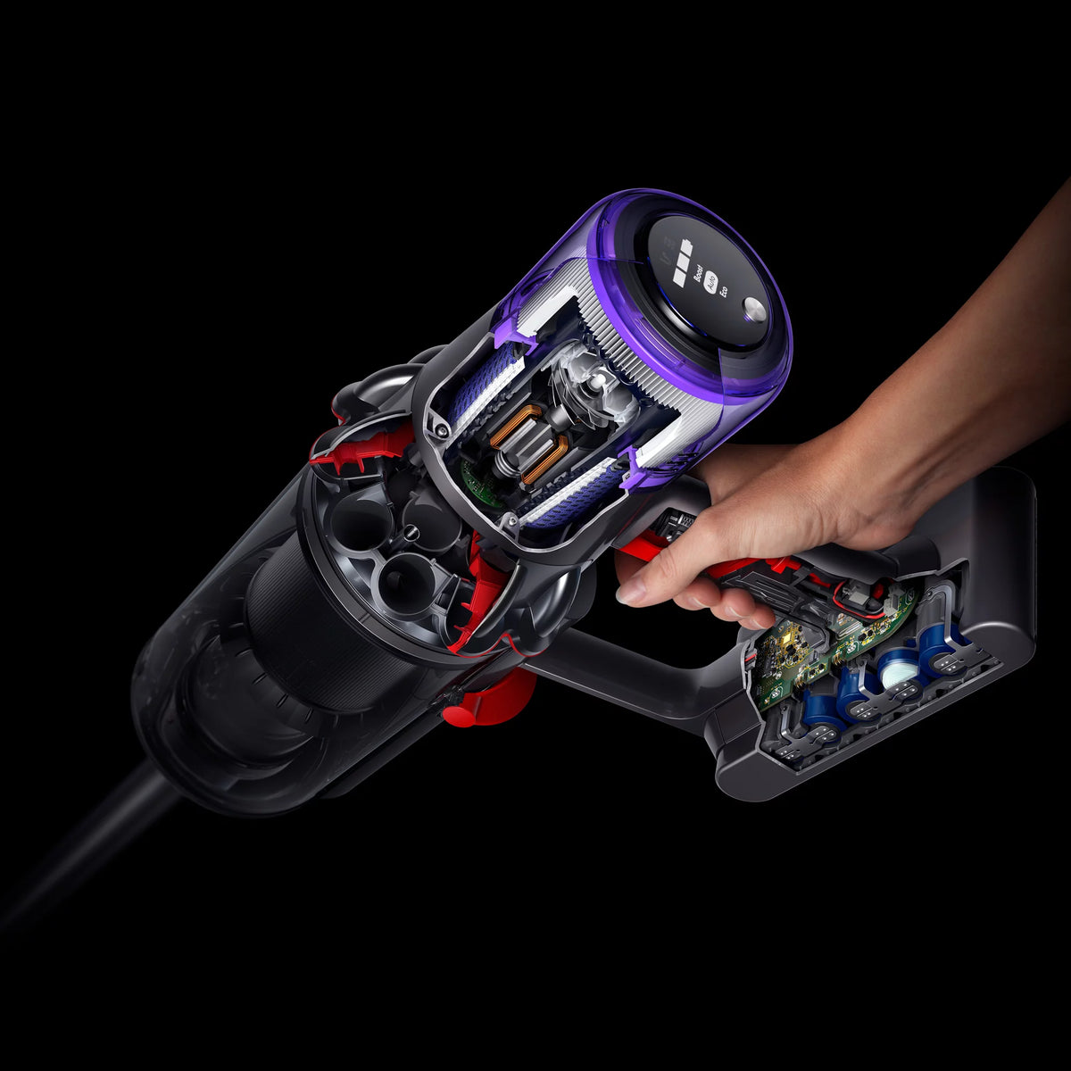 Cordless Vacuum Cleaner R41207