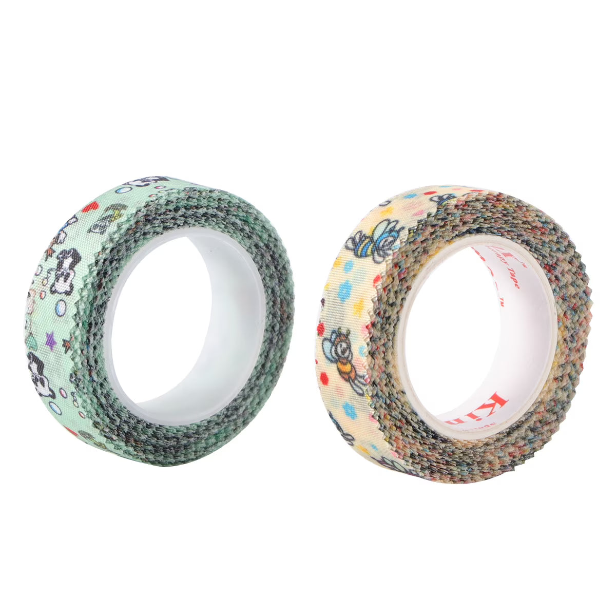 2 Roll Tearable Silk Finger Tape for Chinese Zither V34620