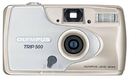 35mm Point & Shoot Camera E2158