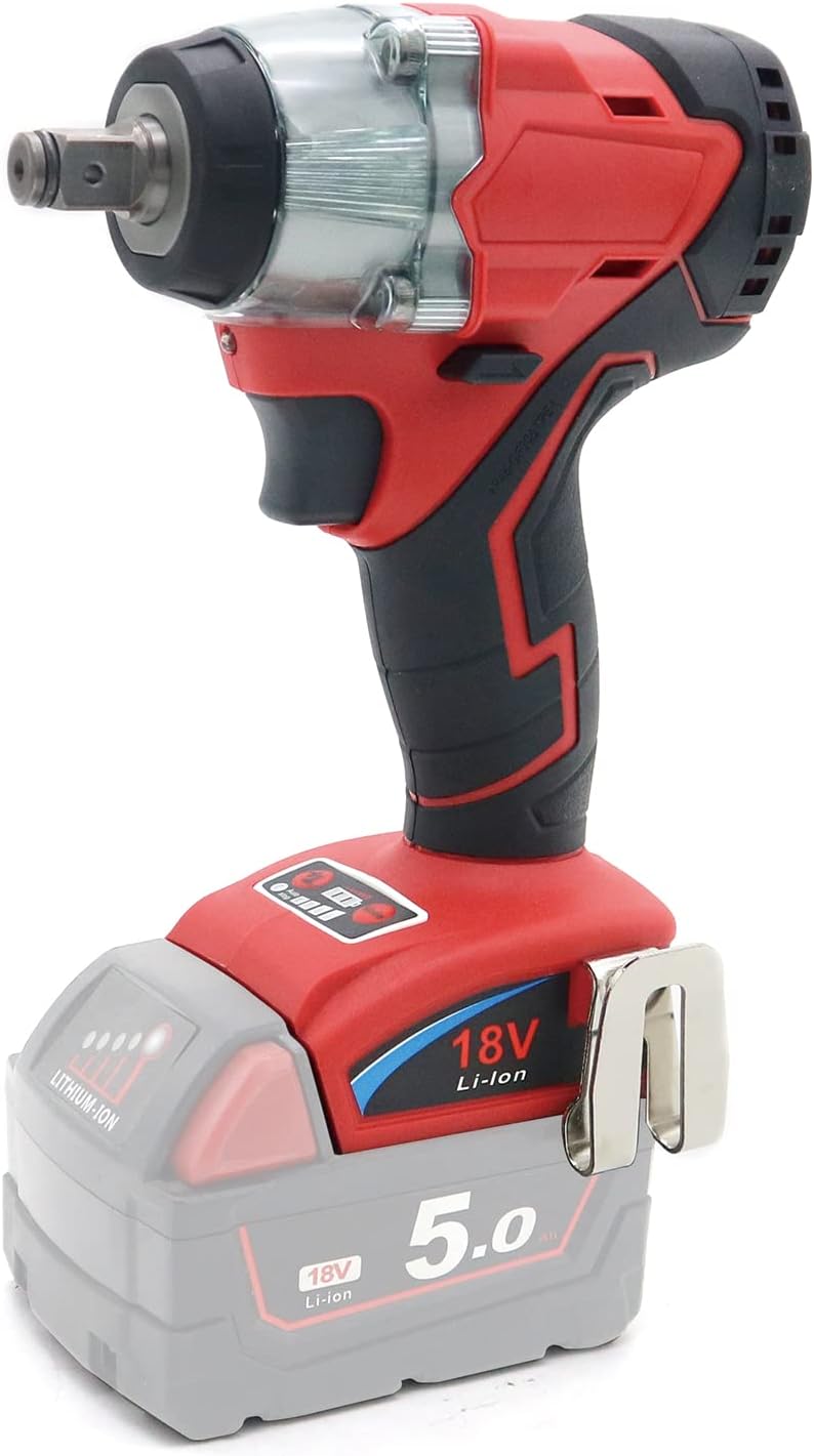 20V 1/2 inch Cordless Impact Wrench X212