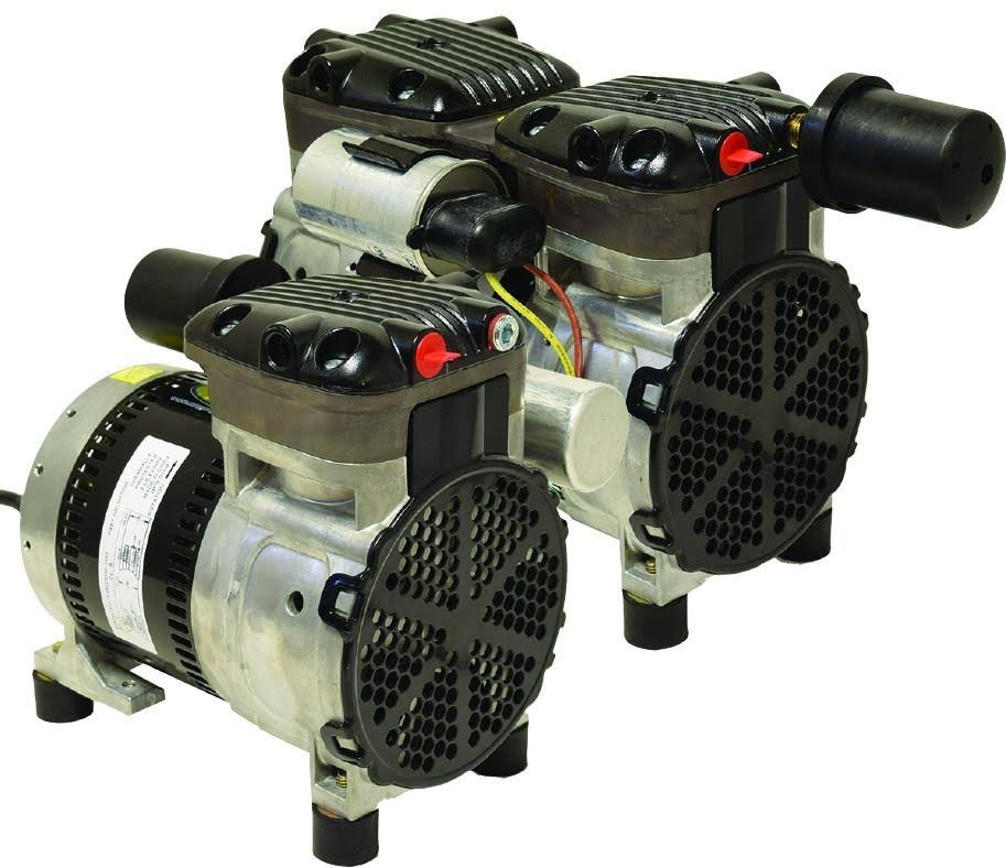 2 1/4 HP Rocking Piston Compressor, 115V R83164