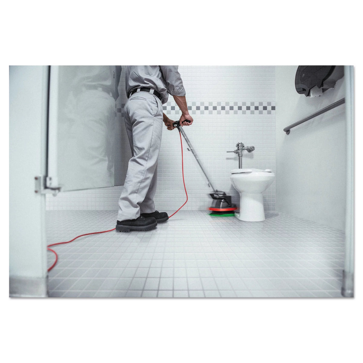 Orbiter Floor Machine R299756