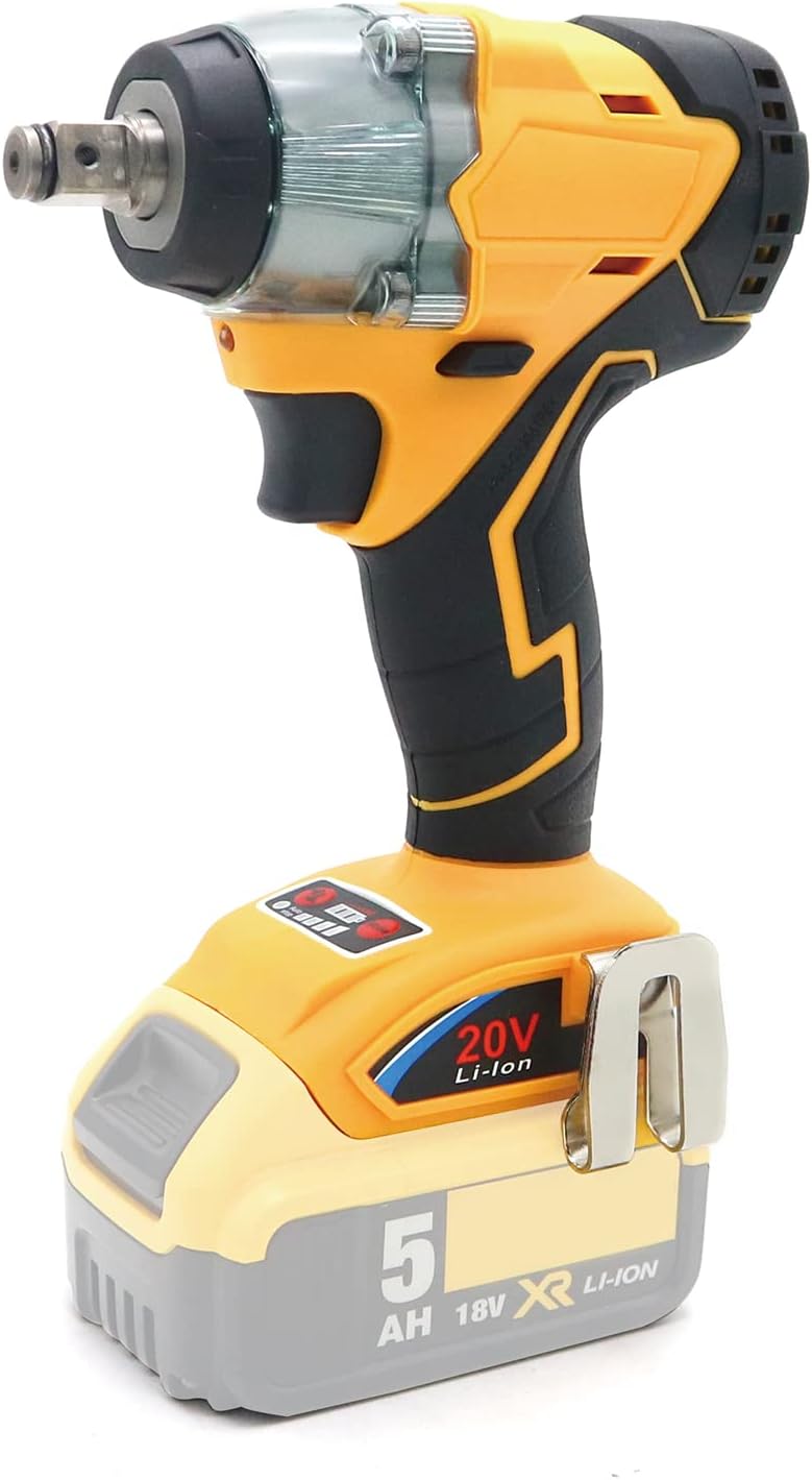 20V 1/2 inch Cordless Impact Wrench X212