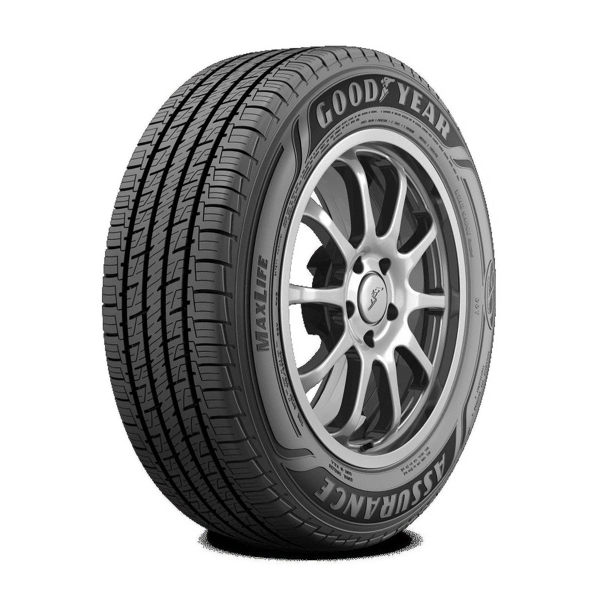 225/55R19 99V All-Season Tire S7384