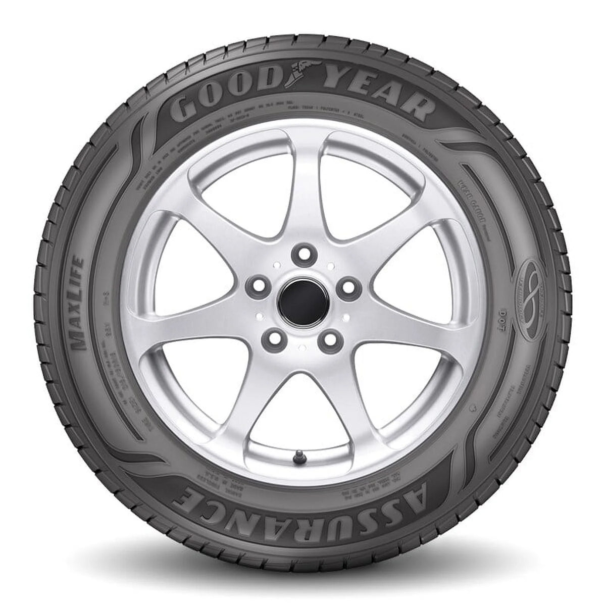 225/55R19 99V All-Season Tire S7384