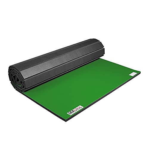 1.4 Inch Thick Foam and Vinyl Wrestling Mat Z8711