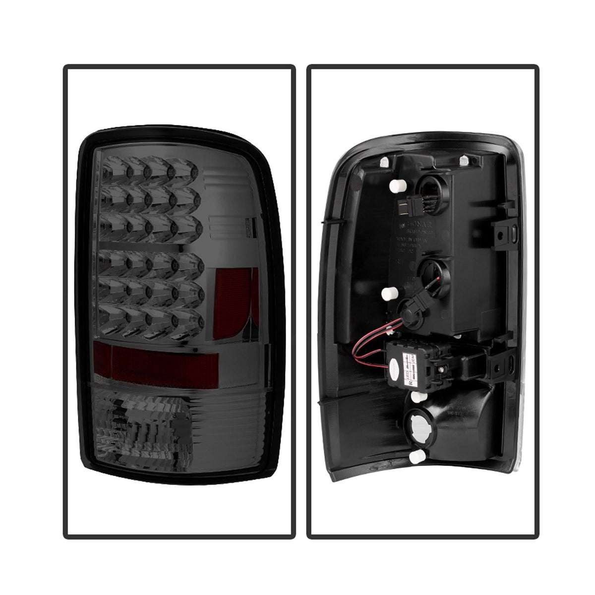 LED Tail Lights H12813