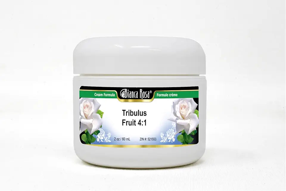 Tribulus Fruit 4:1 Cream 2 oz A2798