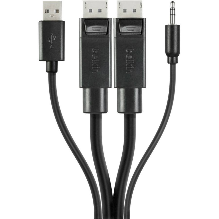 10 ft KVM Combo Cable B639587
