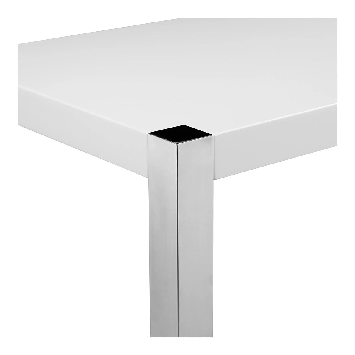 White Counter Table V2779