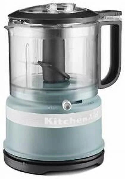 3.5 Cup Food Chopper Matte Fog Blue D2275