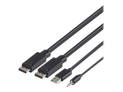 10 ft KVM Combo Cable B639587