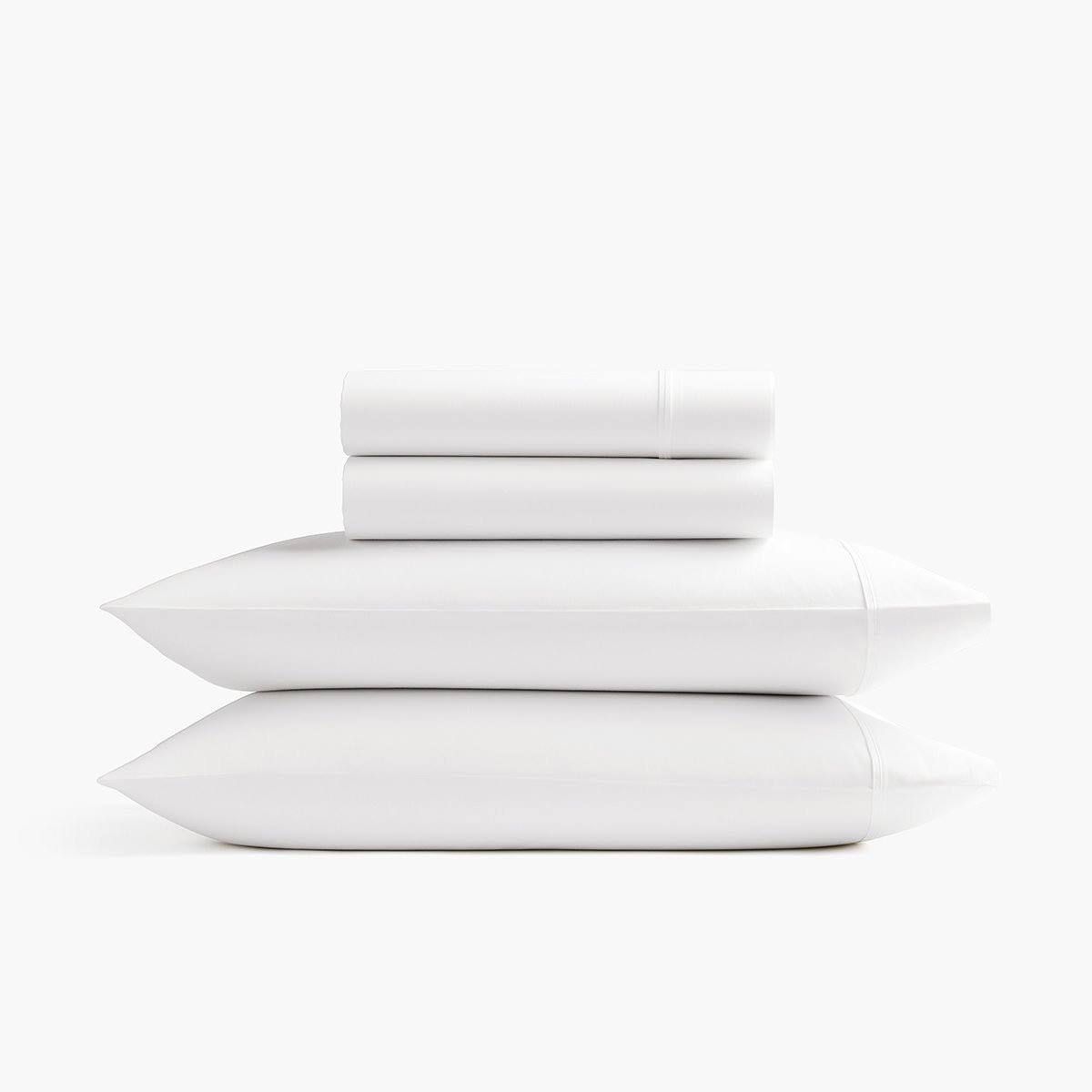 Queen Organic Sateen Sheet Set H87162