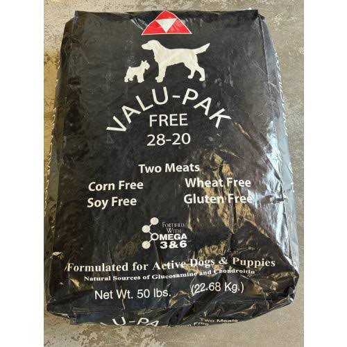 28-20 Dog Food K50639