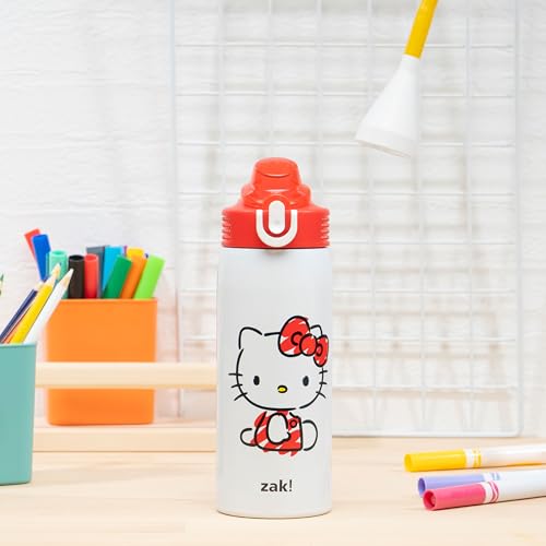 19 oz Vacuum Insulated Stainless Steel Water Bottle K280461