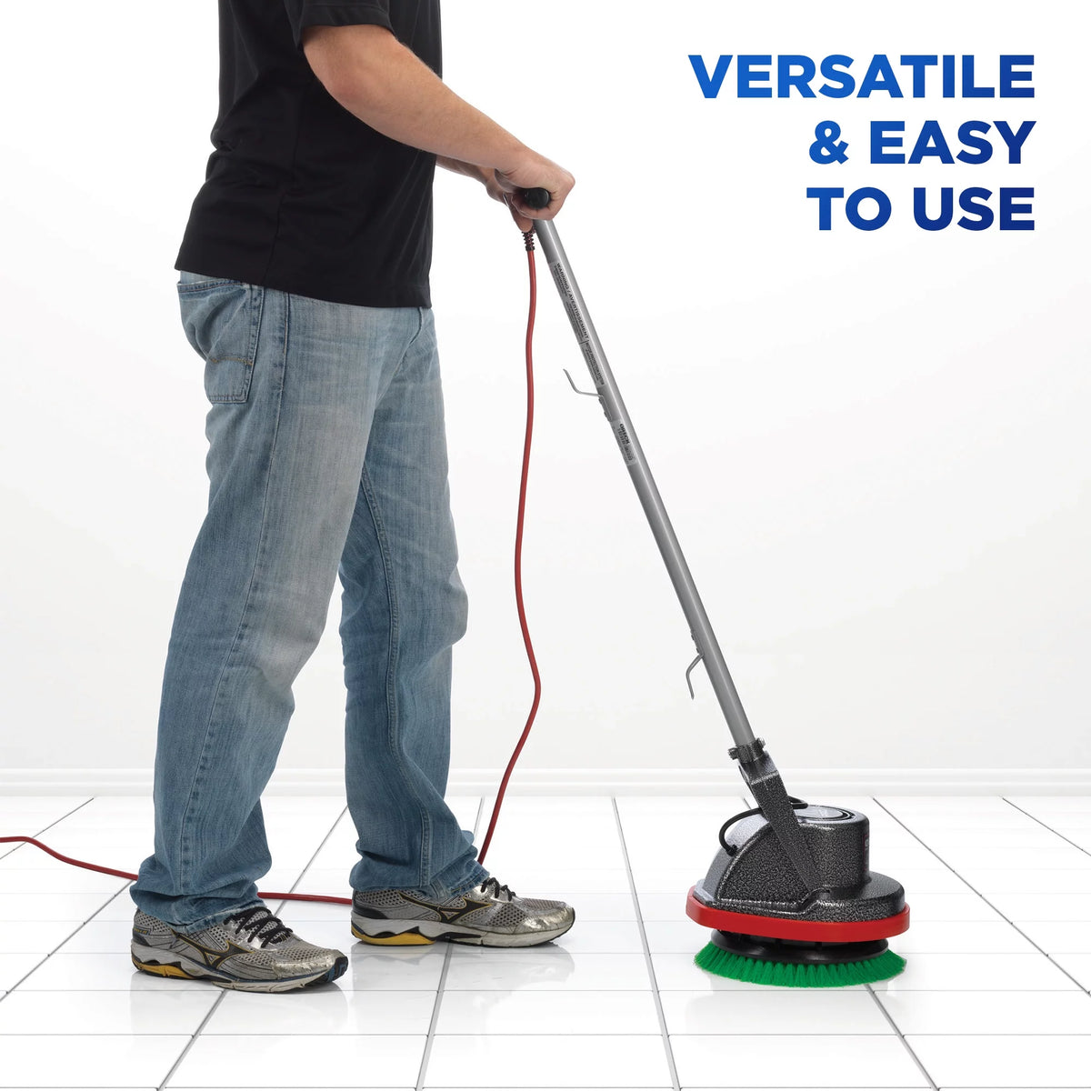 Orbiter Floor Machine R299756