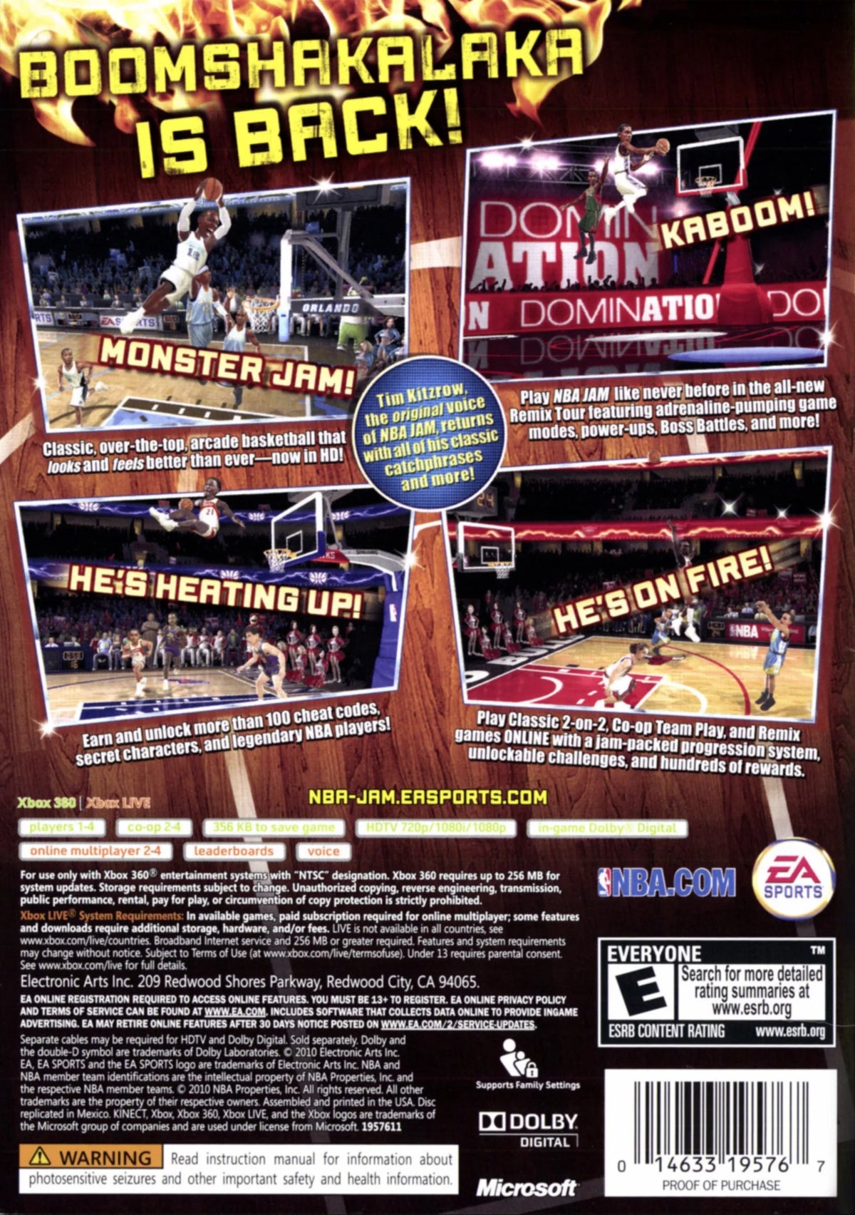 Xbox 360 Game P64315