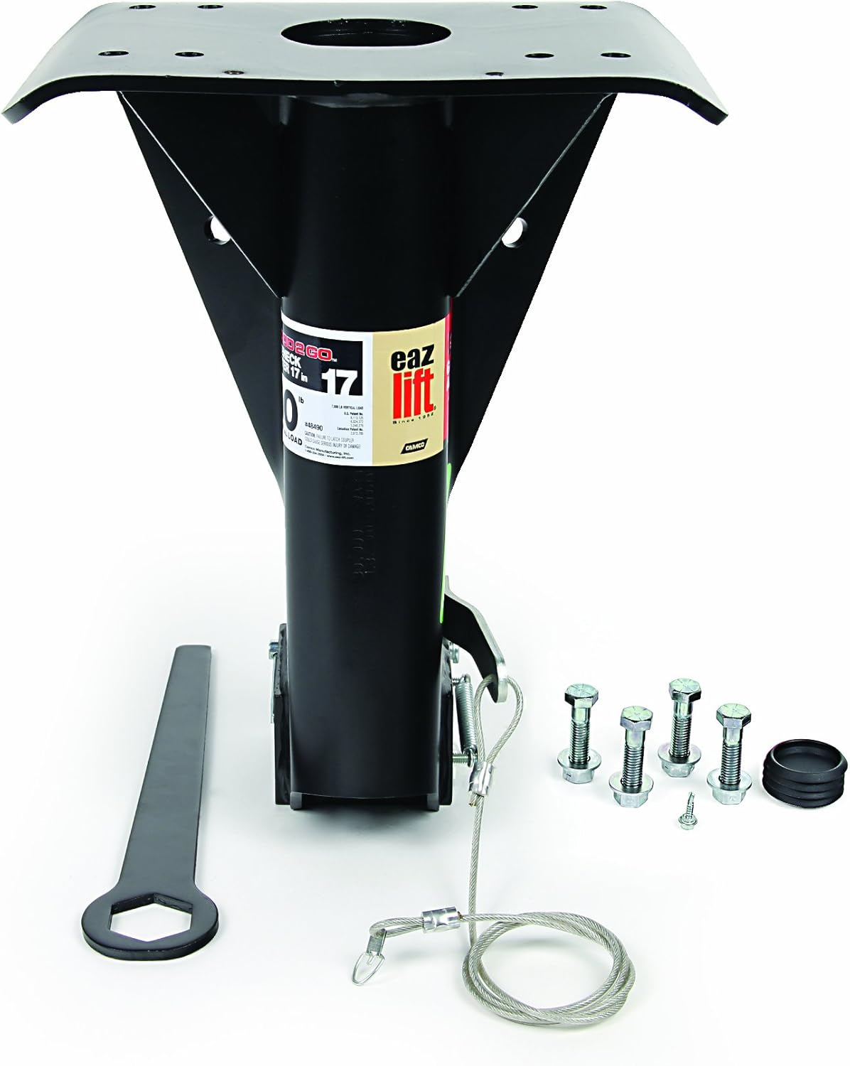 17" Gooseneck Adapter R64141