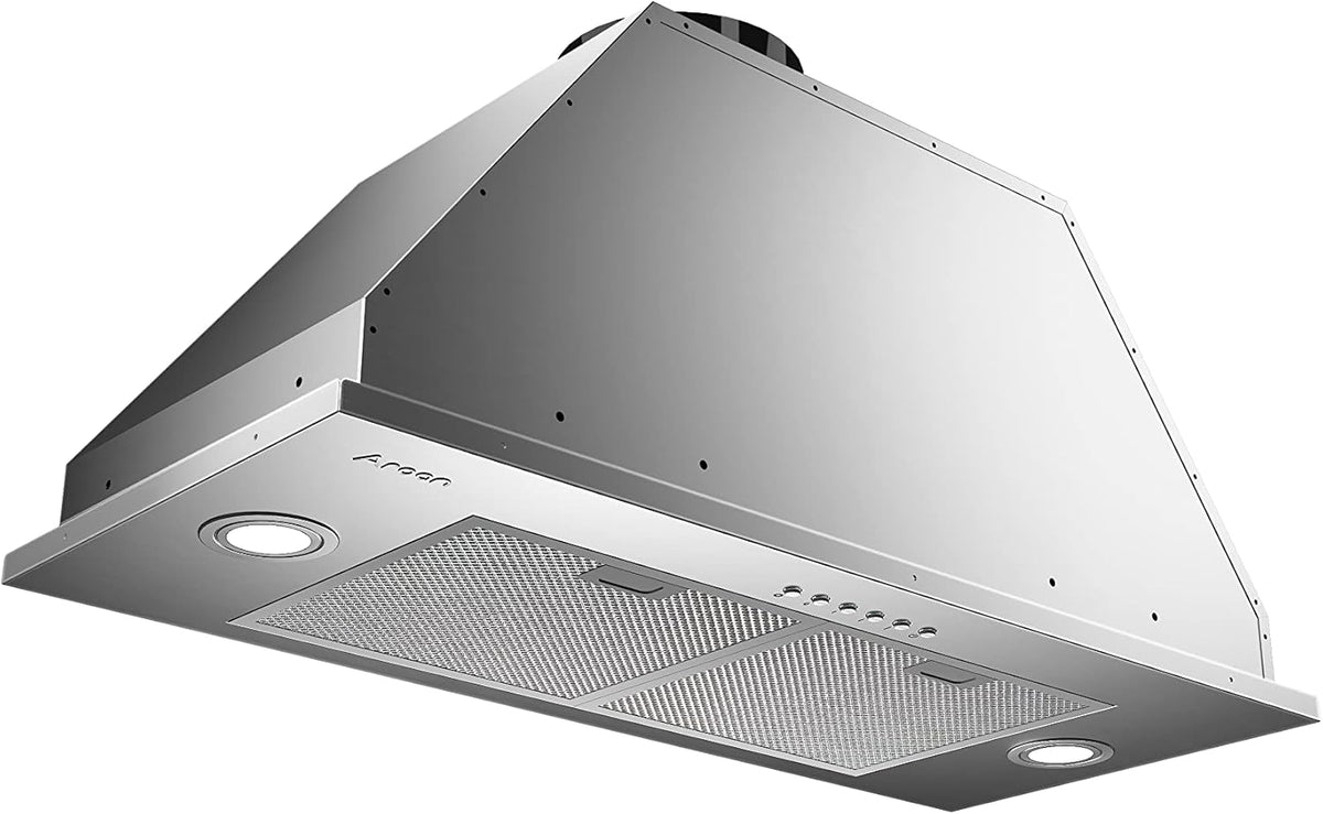 30 Stainless Steel Built-in Range Hood C312