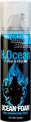 Tattoo Aftercare Foam V9153