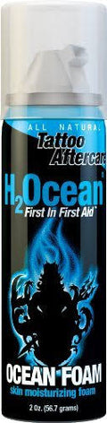 Tattoo Aftercare Foam V9153