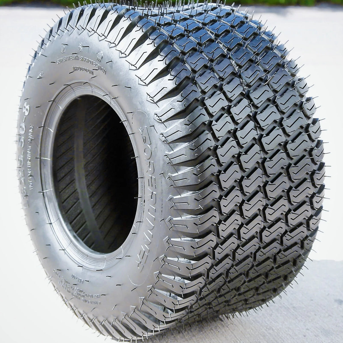 18x9.50-8 4 Ply Lawn & Garden Tire I8538