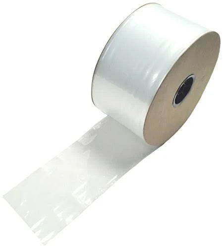 26x22 x 1450 ft. 3 mil Clear Poly Tubing B44334