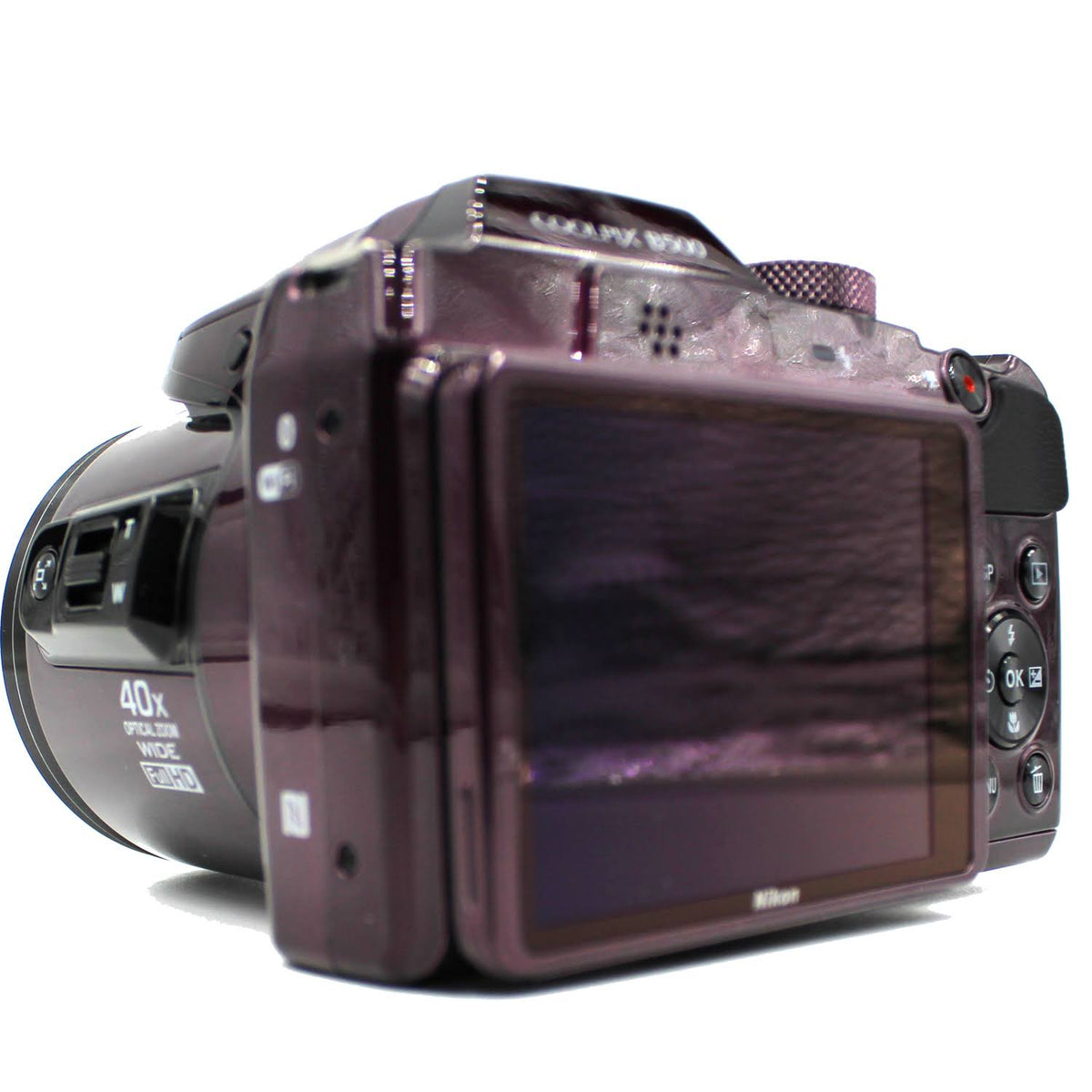 16.0-Megapixel Digital Camera L63316