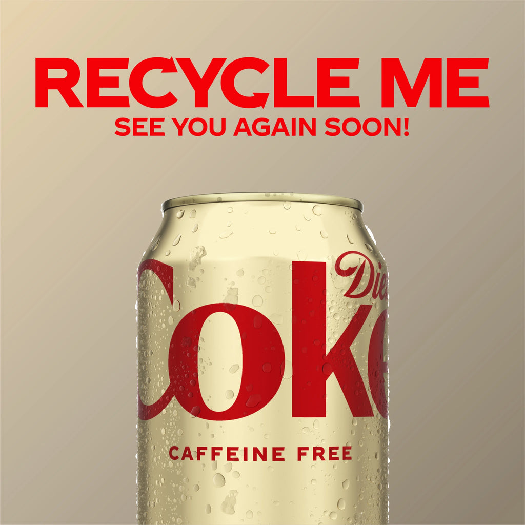 Caffeine Free Soda Pop, 12 fl oz, 24 Pack Cans W8494