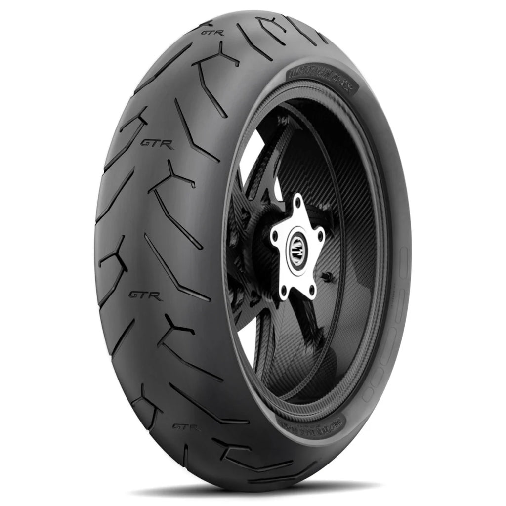 160/60-17 Rear Motorcycle Tire F586