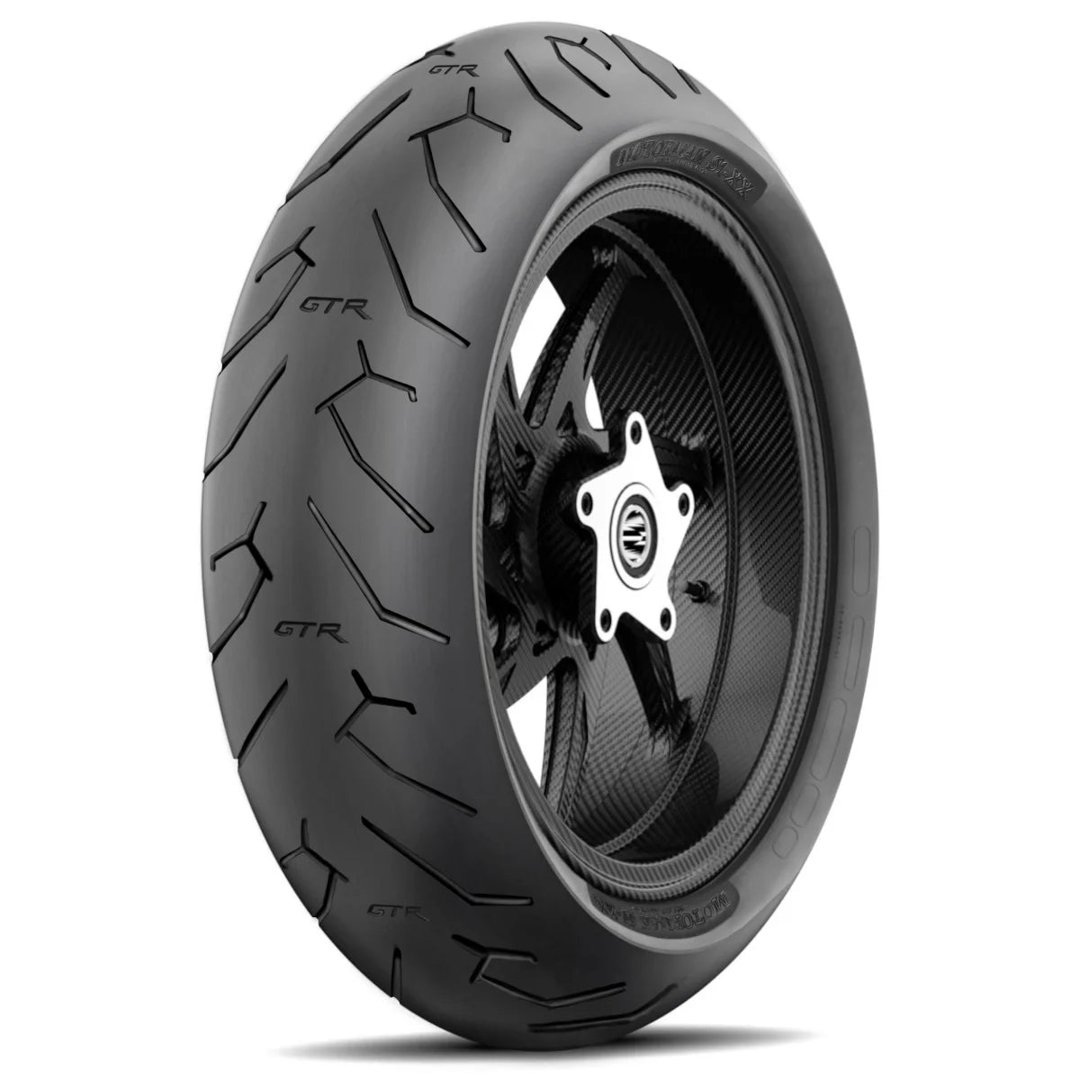 160/60-17 Rear Motorcycle Tire F586