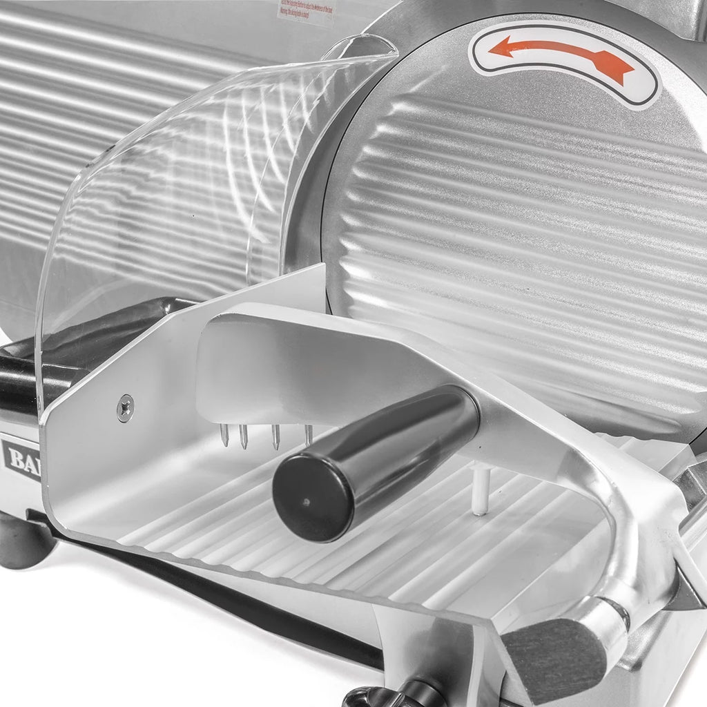 10" Semi-Auto Electric Meat and Cheese Slicer G46034