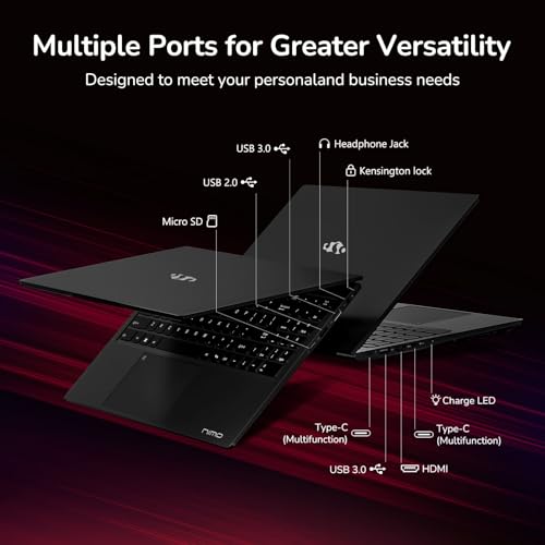 15.6" IPS FHD Gaming Laptop, 8 Cores AMD Ryzen 7 6800H 32GB DDR5 RAM 2TB SSD AMD Radeon 680M GPU B643923