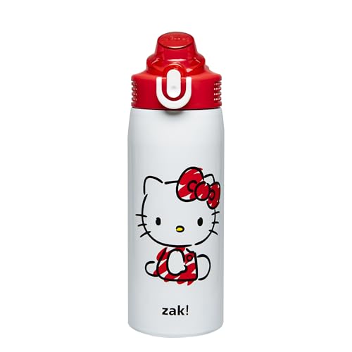 19 oz Vacuum Insulated Stainless Steel Water Bottle K280461