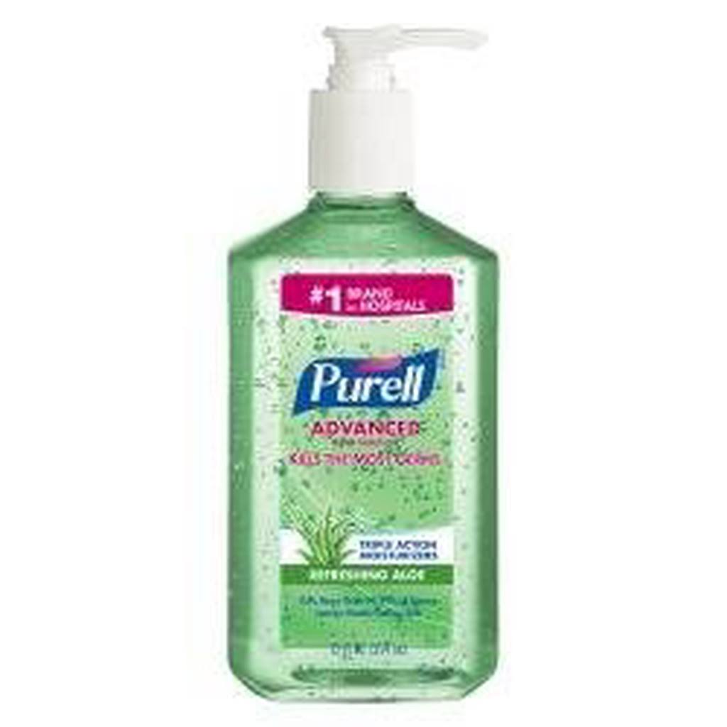 12 oz Aloe Hand Sanitizer N216