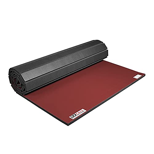 1.4 Inch Thick Foam and Vinyl Wrestling Mat Z8711