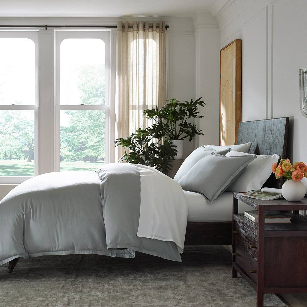 Queen Organic Sateen Sheet Set H87162