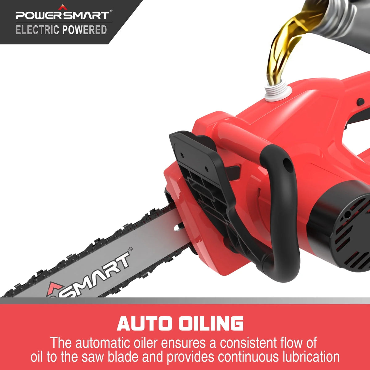 18 inch Corded Electric Chainsaw N507028