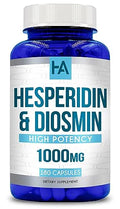1000mg Hesperidin Vegetarian Capsules G3666