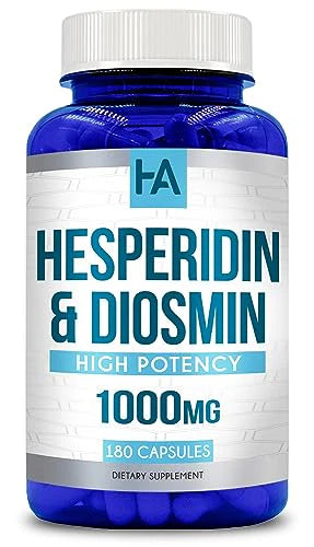 1000mg Hesperidin Vegetarian Capsules G3666