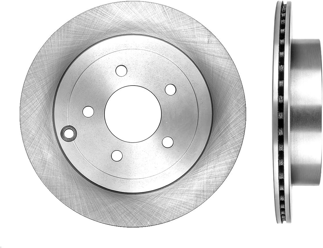 302 mm Brake Rotors Set Pack of 2 O4656