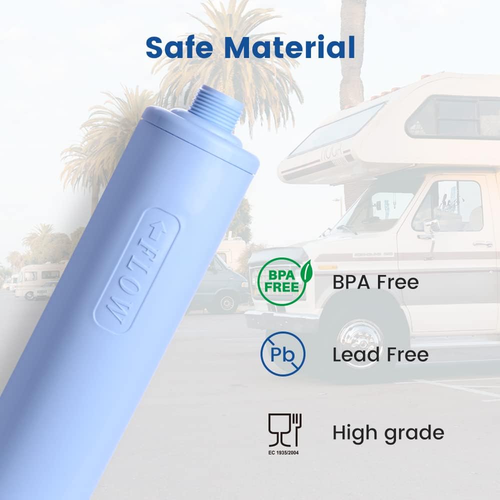 2 Pack Garden Hose End Pre Filter Y870466