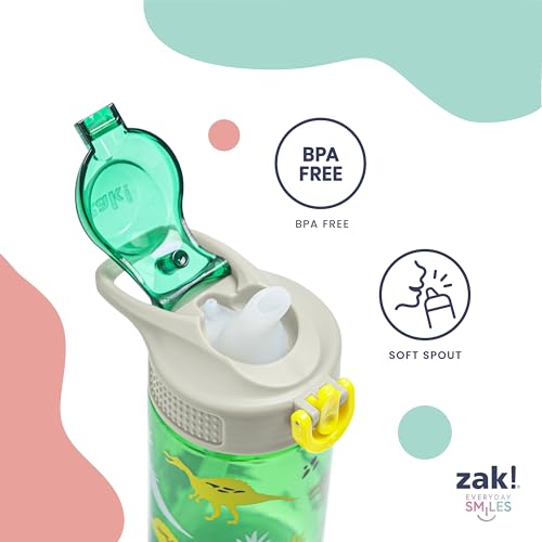 19 oz Vacuum Insulated Stainless Steel Water Bottle K280461