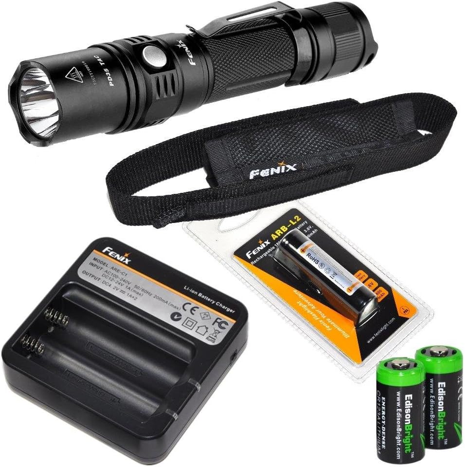 1000 Lumen CREE LED Tactical Flashlight E96990